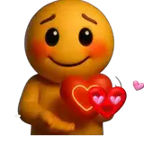 Emojis Amarelos WhatsApp sticker