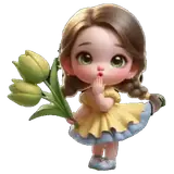 Figurinha para WhatsApp