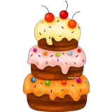 Sticker de Comida para WhatsApp