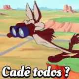 Figurinha de Memes Brasileiros para WhatsApp