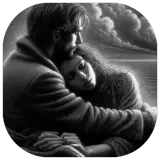 Figurinha de Amor para WhatsApp