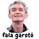 Figurinha para WhatsApp