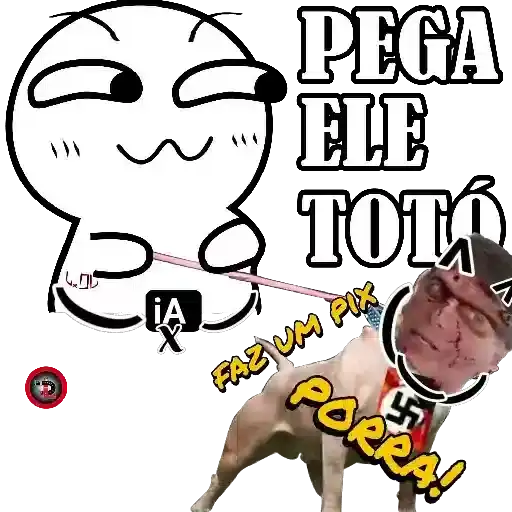 Coletadas sticker 34975