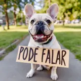 Figurinha de Cachorros para WhatsApp