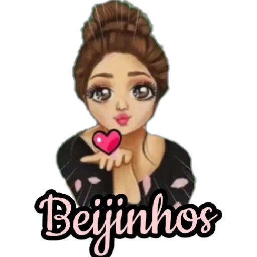 WhatsApp Sticker — Amor