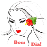 Figurinha de Saudações para WhatsApp