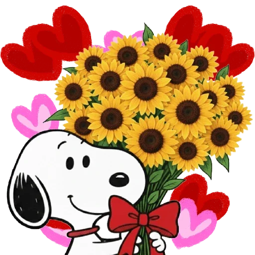 Figurinha para WhatsApp — Amor