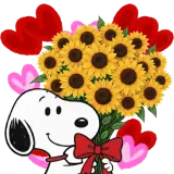 Sticker de Amor para WhatsApp