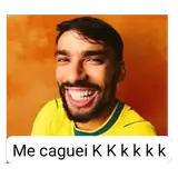 Figurinha de Memes Brasileiros para WhatsApp