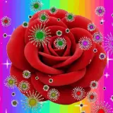 Figurinha de Amor para WhatsApp