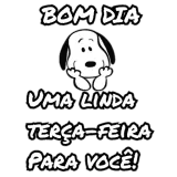 Sticker de Saudações para WhatsApp