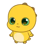 Animais WhatsApp sticker