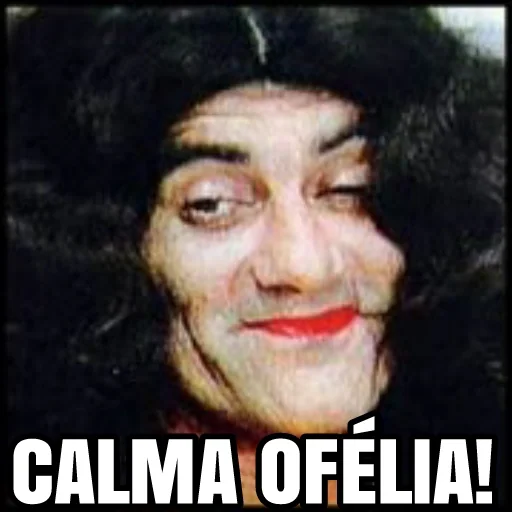 Figurinha para WhatsApp — Memes Brasileiros