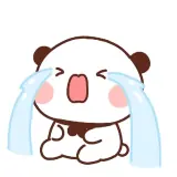 Figurinha de reação para WhatsApp