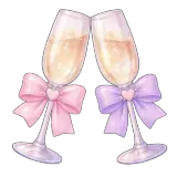 Figurinha de Amor para WhatsApp