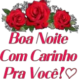 Sticker de Boa Noite para WhatsApp