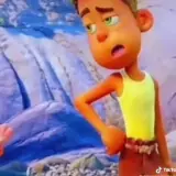 Figurinha de Anime para WhatsApp