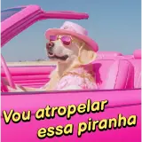 Figurinha de Memes Brasileiros para WhatsApp