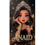 Anime WhatsApp sticker