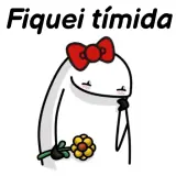 Figurinha para WhatsApp