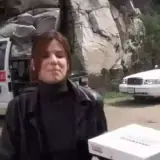 Figurinha de reação para WhatsApp