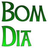 Figurinha de Saudações para WhatsApp