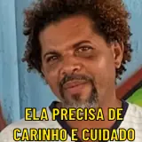 Figurinha de Amor para WhatsApp