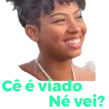 Figurinha para WhatsApp