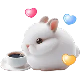 Figurinha de Animais para WhatsApp