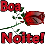 Boa Noite WhatsApp sticker