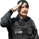 Figurinha de reação para WhatsApp