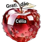 Sticker de Comida para WhatsApp