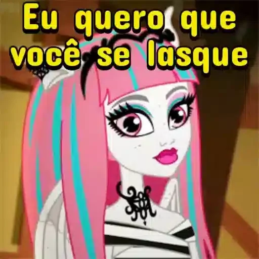 Figurinha para WhatsApp — Memes Brasileiros