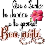 Figurinha de Saudações para WhatsApp