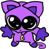 Figurinha de Animais para WhatsApp