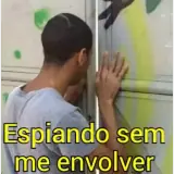 Figurinha de Memes Brasileiros para WhatsApp