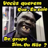 Sticker de Memes Brasileiros para WhatsApp