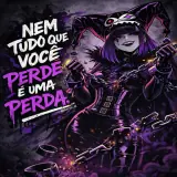 Figurinha de texto para WhatsApp