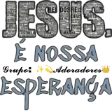 Figurinha de religião para WhatsApp