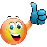 Figurinha de reação para WhatsApp