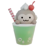 Figurinha de Engraçados para WhatsApp