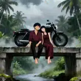 Figurinha de Amor para WhatsApp