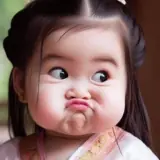 Figurinha de reação para WhatsApp