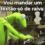 Figurinha de Memes Brasileiros para WhatsApp