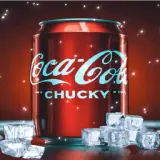 Figurinha de Comida para WhatsApp