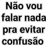 Figurinha para WhatsApp