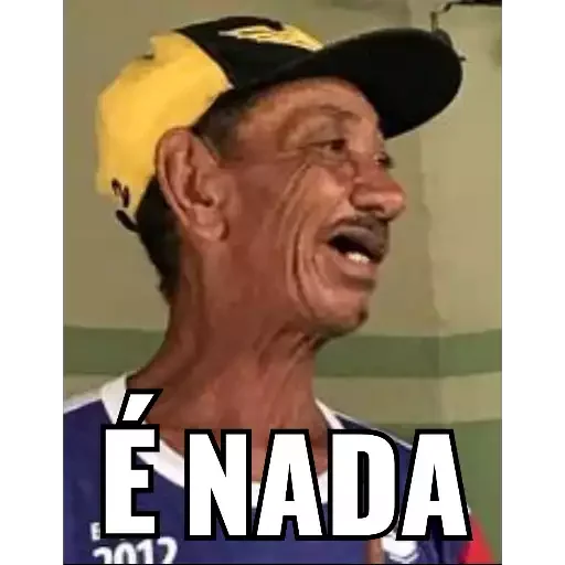 Figurinha para WhatsApp — Memes Brasileiros