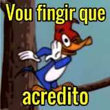 Figurinha de Memes Brasileiros para WhatsApp