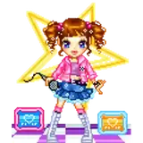 Figurinha de Anime para WhatsApp