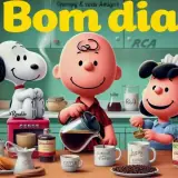 Figurinha de Saudações para WhatsApp